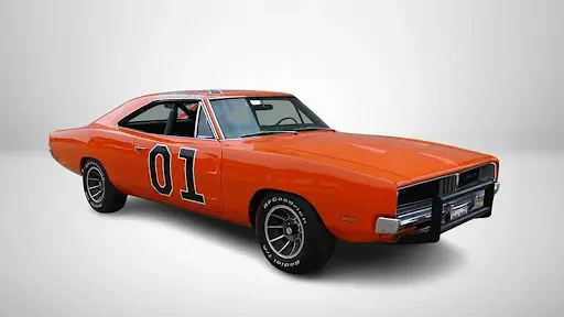 1969 Dodge Charger General Lee Original & Highly Original