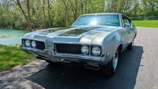 1969 Oldsmobile 442