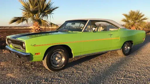 1970 Plymouth Roadrunner 2