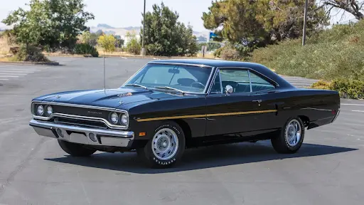 1970 Plymouth Roadrunner Hardtop Original & Highly Original