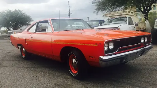 1970 Plymouth Roadrunner