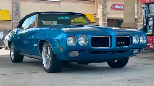 1970 Pontiac LeMans