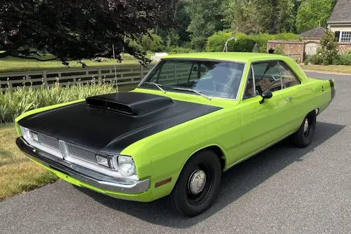 423-Powered 1970 Dodge Dart Swinger 4-Speed