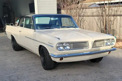 461-Powered 1963 Pontiac Tempest 5-Speed