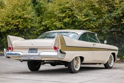 58-Years-Family-Owned 1958 Plymouth Fury